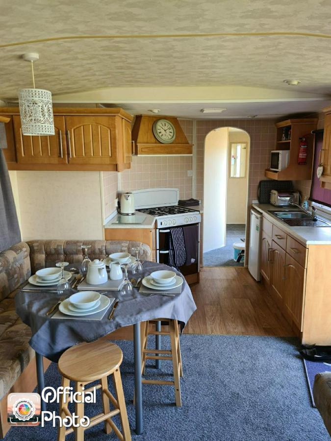 Damelie Southview Caravan Holidays Apartment Skegness Exterior photo